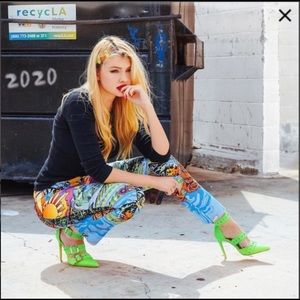 🌞🌈 California Dreamin’ Trousers